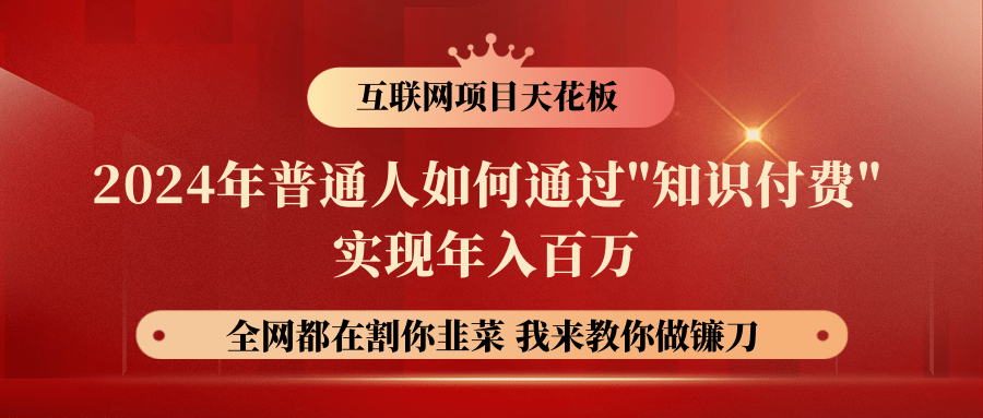 2024年平常人怎样通过"社交电商"月入十万年收入百万，实现财务自由-课程网